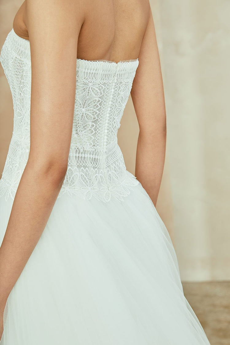 Felicity, dress from Collection Amsale