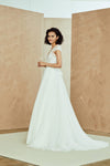 Danielle, dress from Collection Amsale