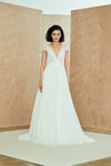Danielle, dress from Collection Amsale