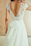 Danielle, dress from Collection Amsale