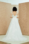 Miranda, dress from Collection Amsale