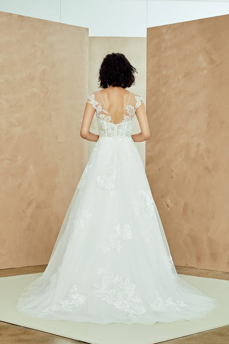 Miranda, dress from Collection Amsale