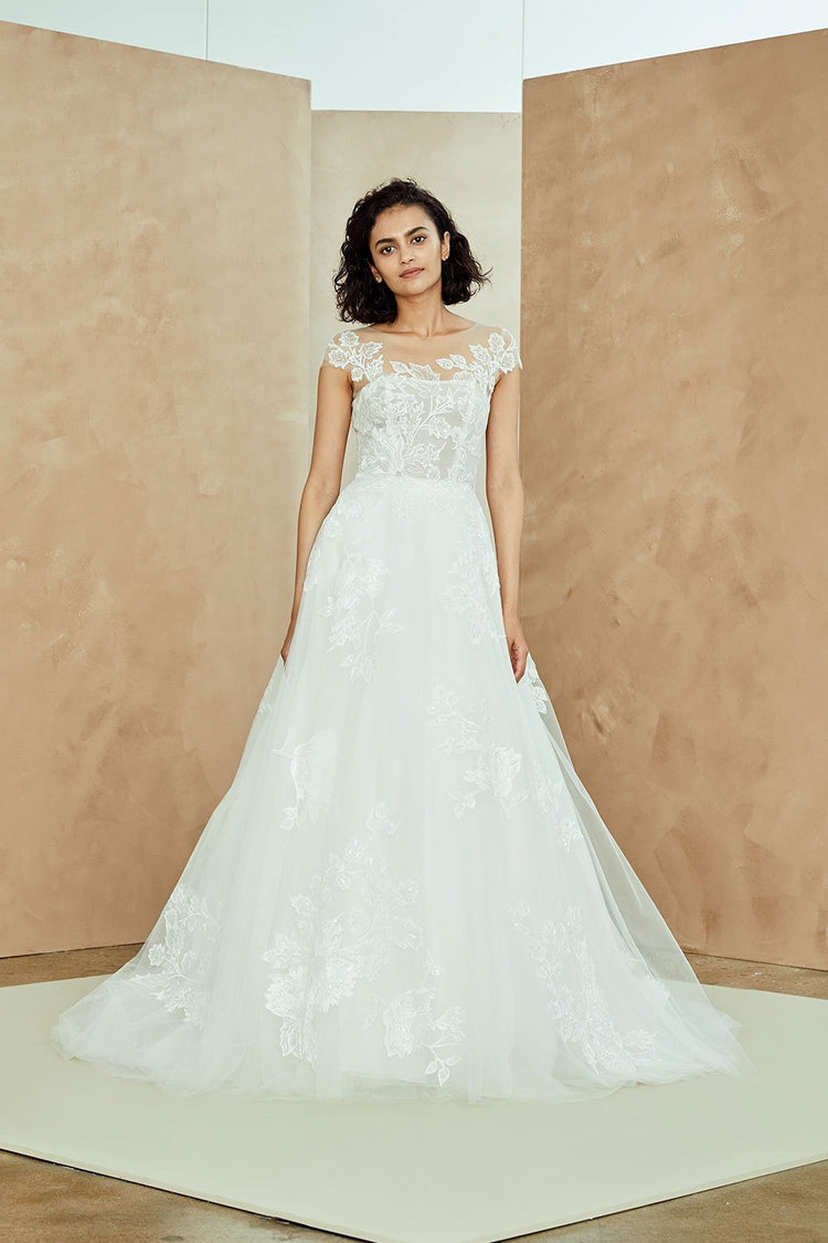 Miranda, dress from Collection Amsale