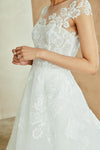 Miranda, dress from Collection Amsale