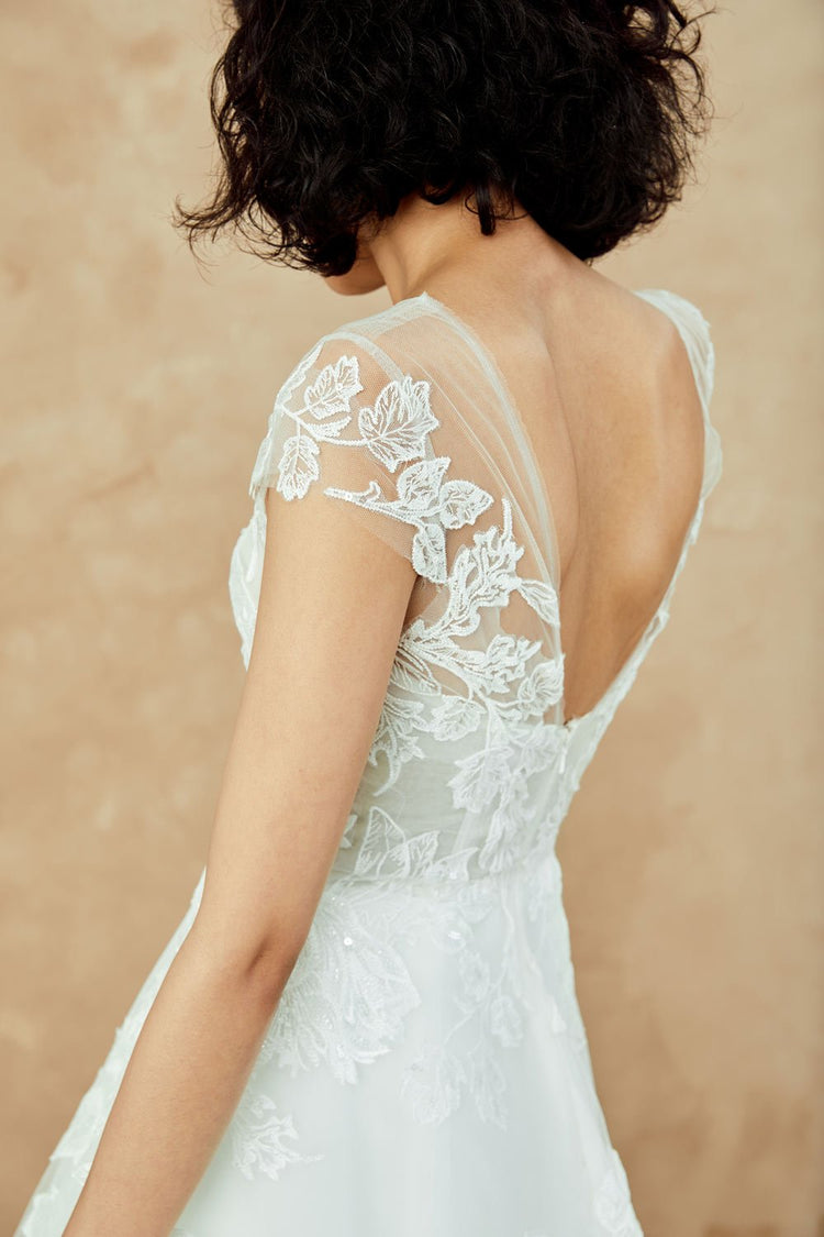 Miranda, dress from Collection Amsale