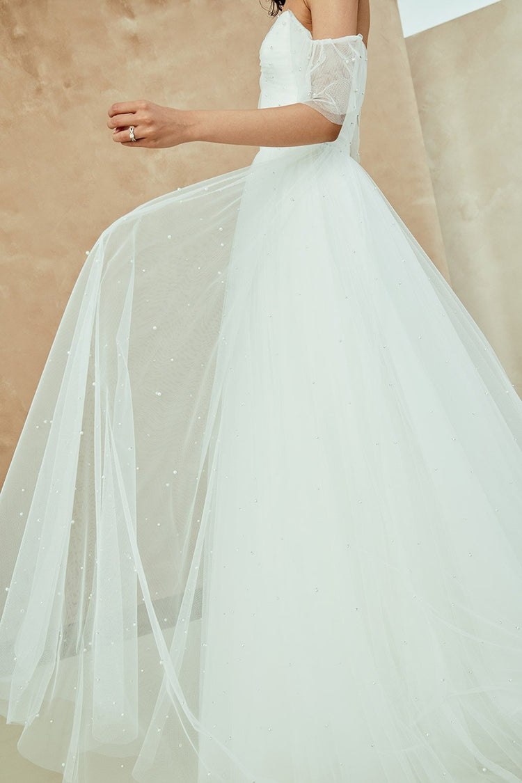 Nicolette, dress from Collection Amsale