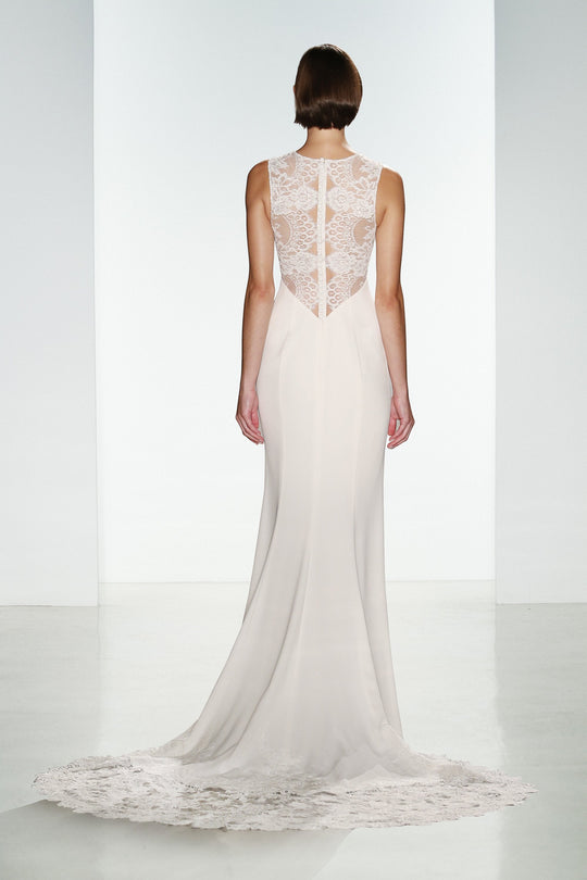 Myka, $2,475, dress from Collection Amsale