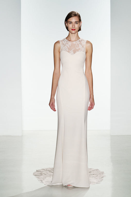 Myka, $2,475, dress from Collection Amsale