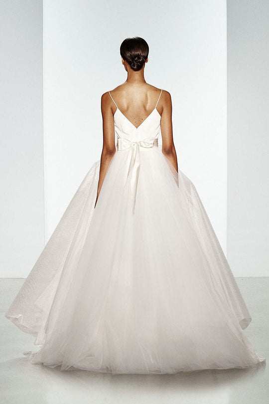 Darcy, $5,005, dress from Collection Amsale