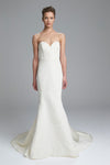 Alina, dress from Collection Amsale